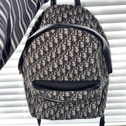 Christian Dior Backpack