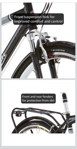 Schwinn Discover Hybrid Bike 21-Speed(New not used)