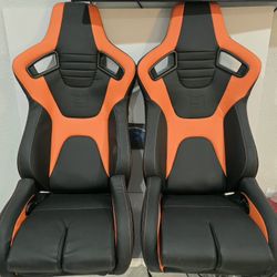 Universal Racing Seats