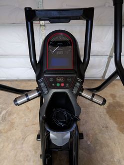 Bowflex Max Trainer M6