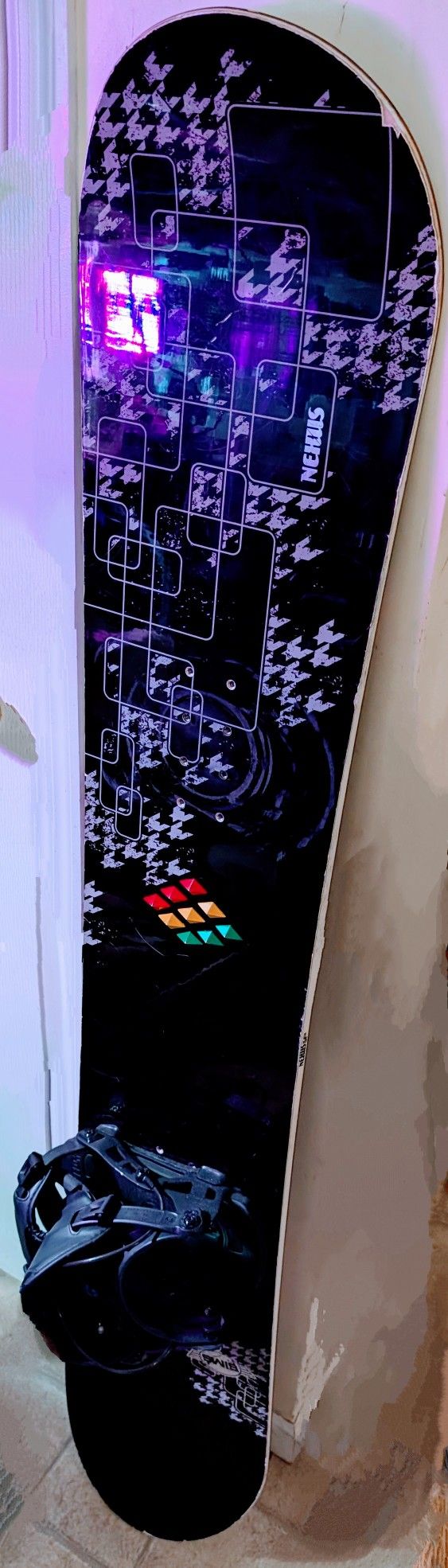 Sims Snowboard