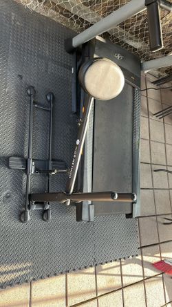 The DB Method Squat Machine