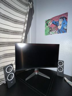 MSI Optix MAG27C gaming Monitor