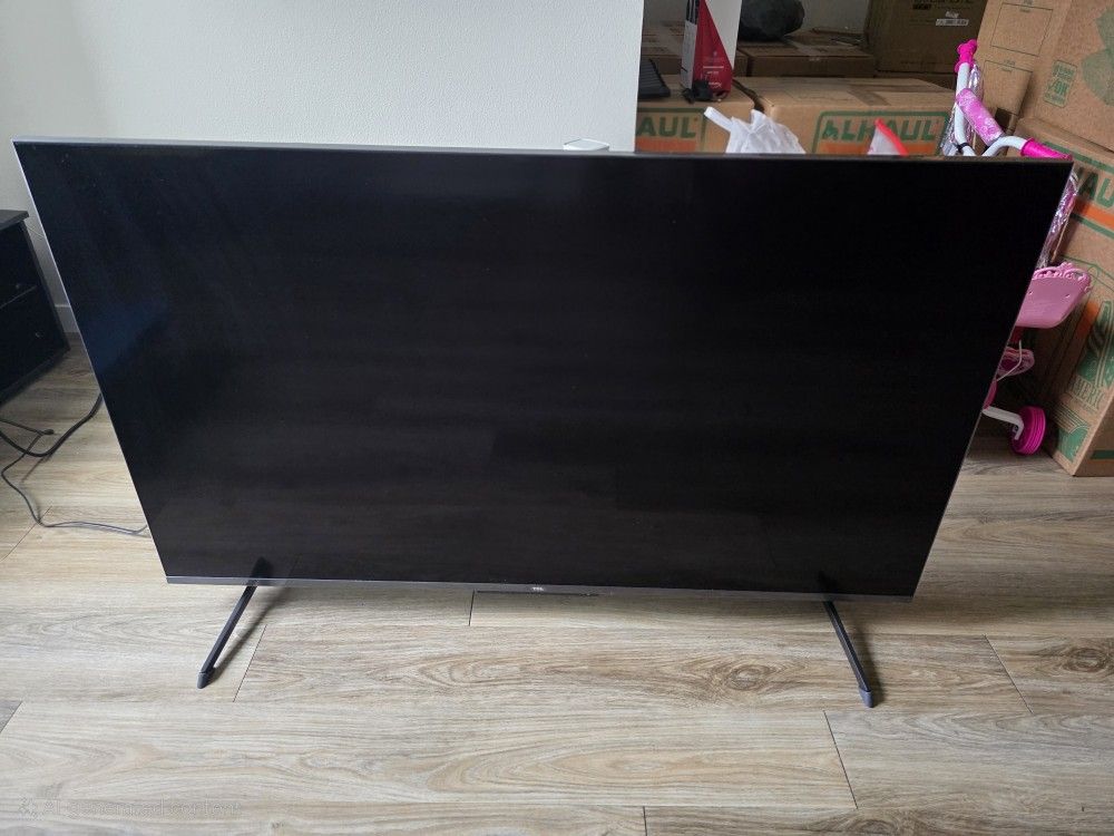 TV TCL 55" Mini Led QLED 4K