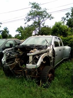 2011 Dodge Ram Parts only