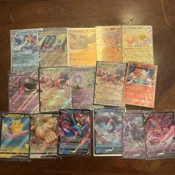 Sports Cards And Pokemon