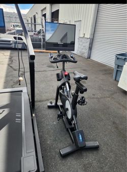 NordicTrack X16 Incline Treadmill + X24 Studio Bike — $2,500 Package