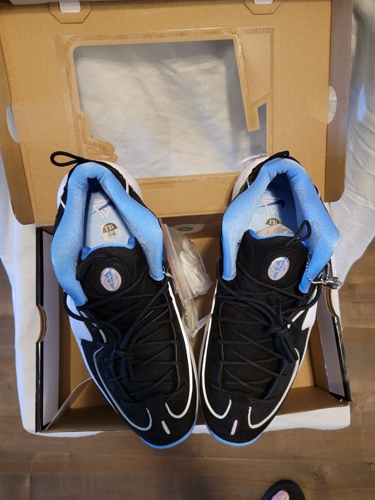 Penny Hardaway 2 X Concept