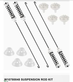 Washer suspension rods for Maytag Kenmore Etc