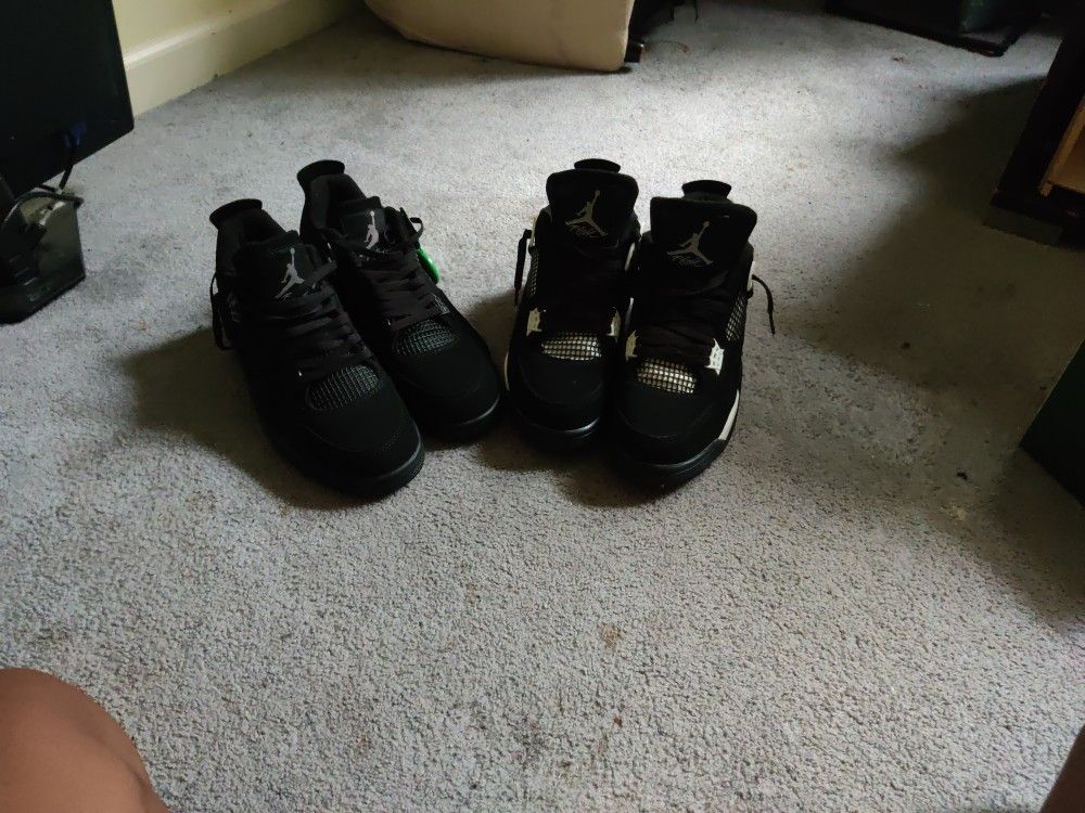 Jordans 4