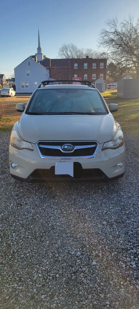 2013 Subaru Crosstrek