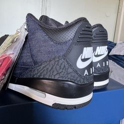 Jordan 3’s Levi’s
