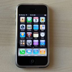 Apple iPhone First Generation 8 GB 