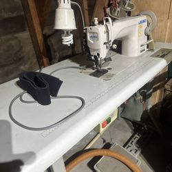 Industrial Sewing Machine 