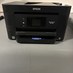 Printer Scanner Epson
