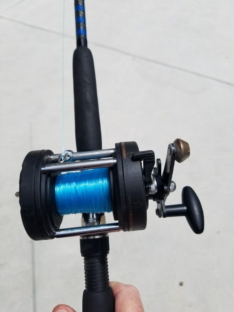 Fishing  Rod & Reel 