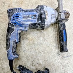 Kobalt Corded Drill