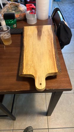 Charcuterie Board