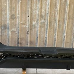 2022-2024 Hyundai Tucson Rear Bumper Cover OEM 