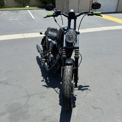 2022 Harley Davidson 883 Sportster 