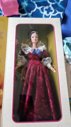 Vintage Barbie doll