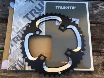 Truvativ 44t Ring Gear (104 BCD)