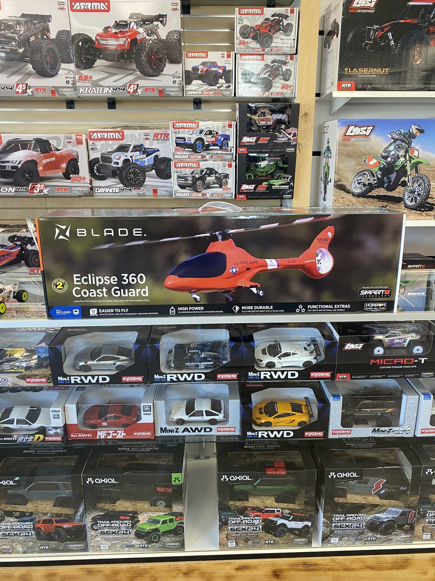 RC Helicopter