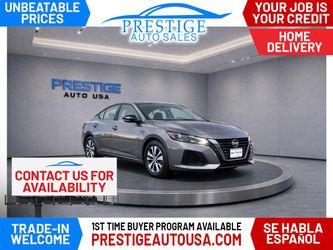 2024 Nissan Altima