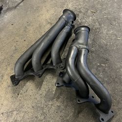 Camaro Headers