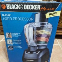 Black & Decker Processor
