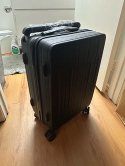 20-inch Carry-On 4 Wheel roller Luggage