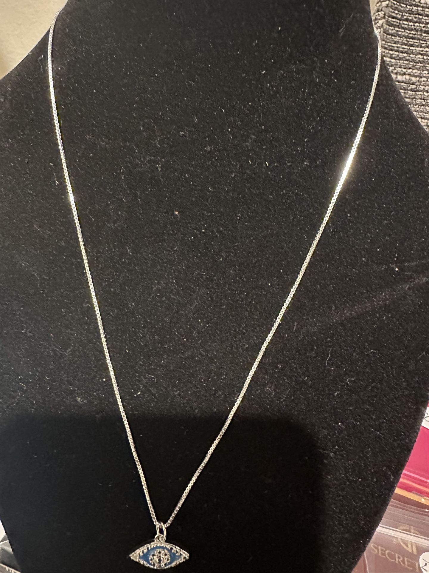 Silver Necklace