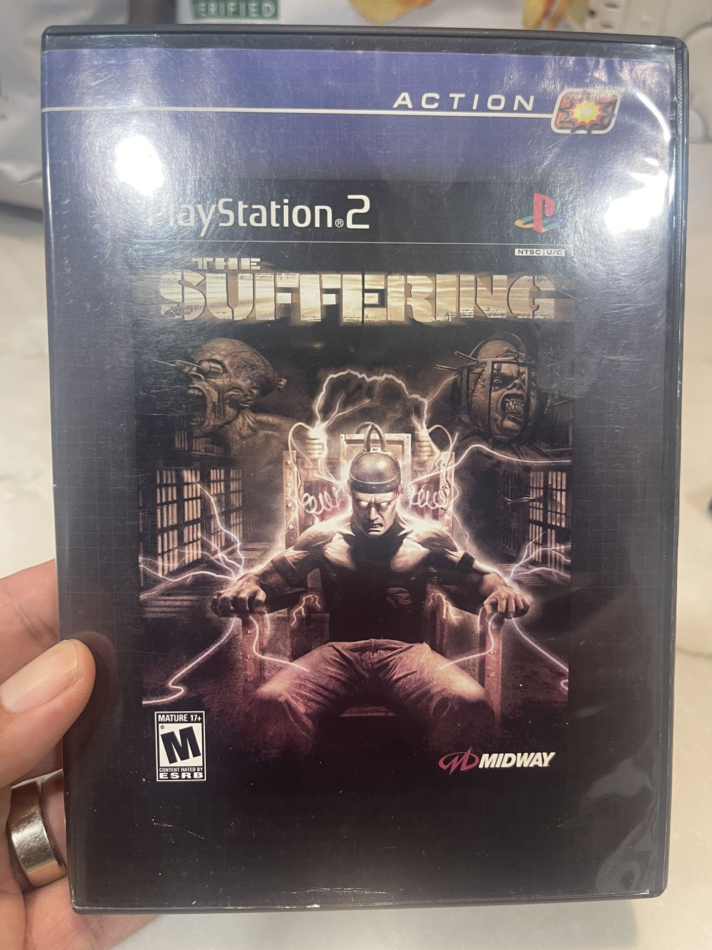 PS2 The Suffering