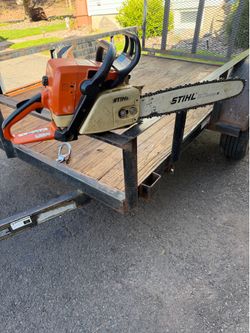 Stihl 039 chainsaw