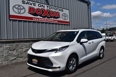 2022 Toyota Sienna
