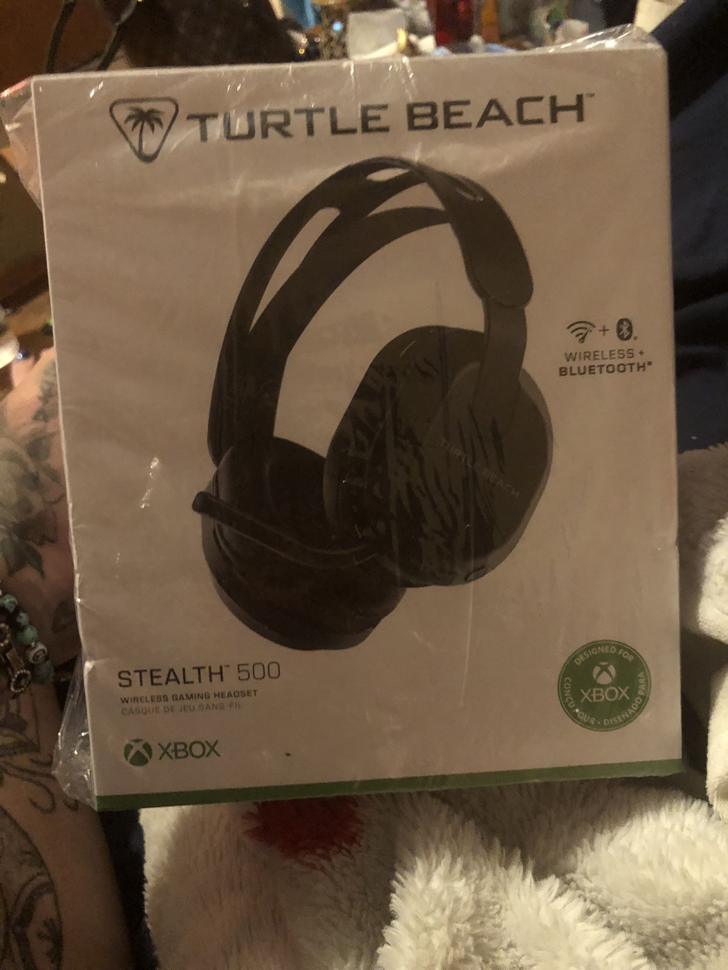 Turtle Beach Headset!!