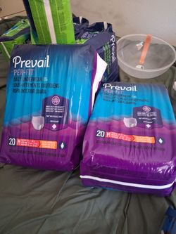 Prevail underwear
