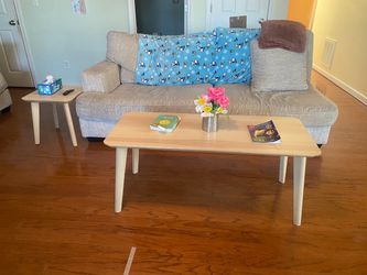 IKEA Coffee Table and End Table
