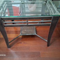 Glass Tables