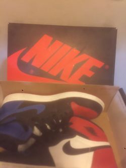 New not creased Jordan’s