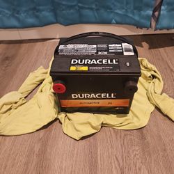 Car Battery 