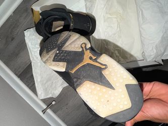 Air Jordan 6 DMP