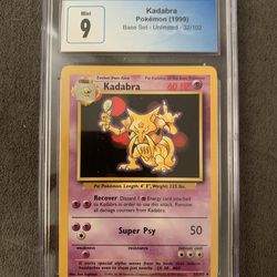 Pokémon card