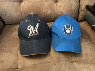 Two Brewers Caps