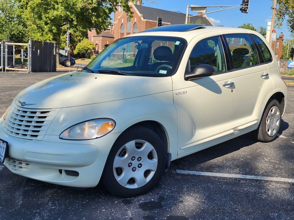 2005 Chrysler PT Cruiser