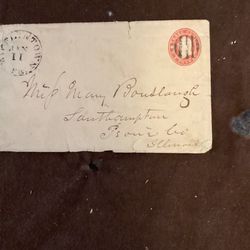 Rare 1863  3 Cent Oval George Washington