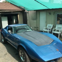 1973 Chevrolet Corvette