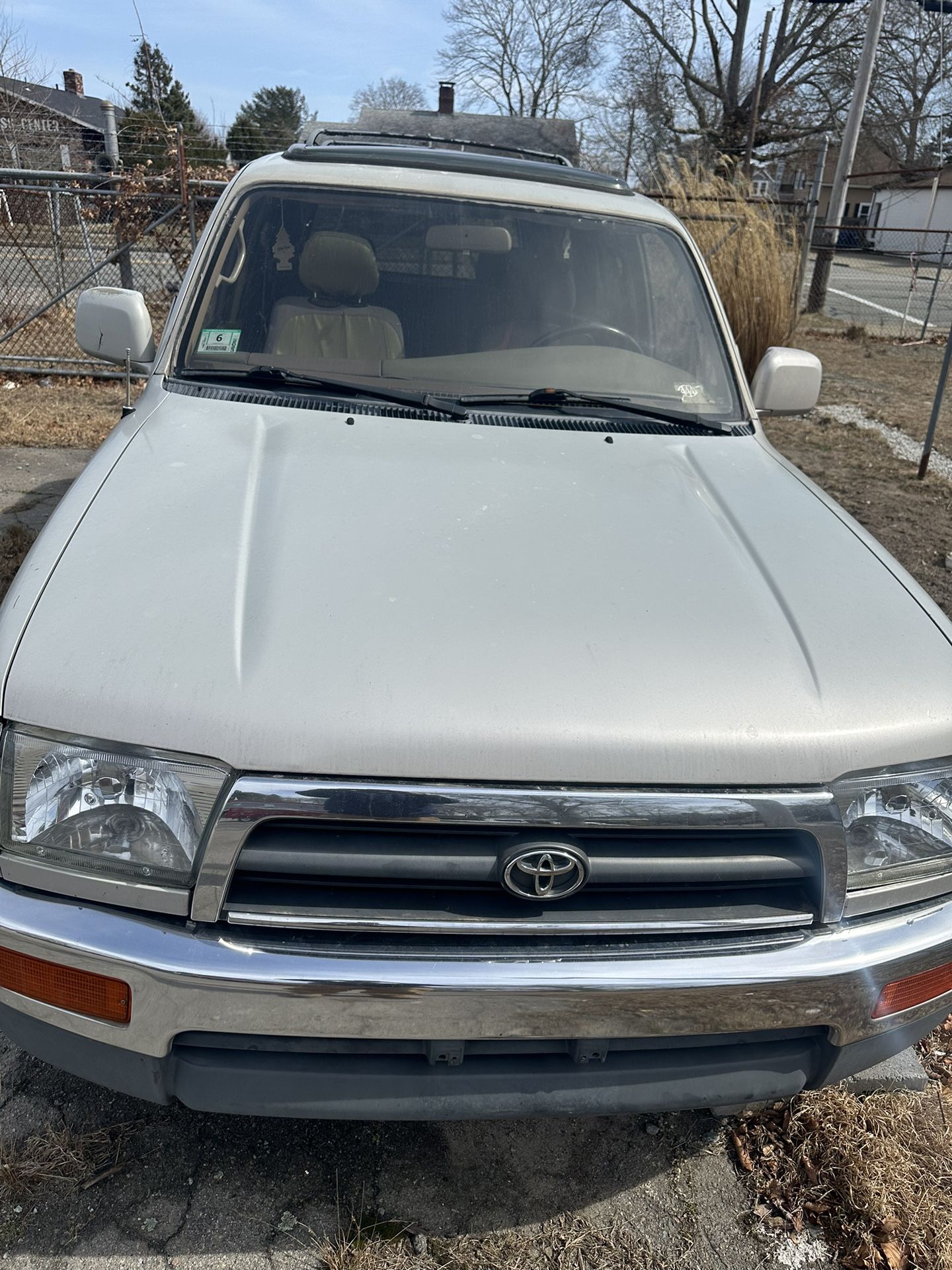 1996 Toyota 4Runner