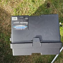 BATTERY BOXES 