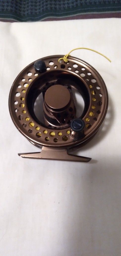 LLBean Double L #1 fly fishing reel